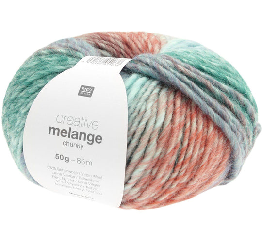 Rico Design Creative Melange Chunky 50g 85m