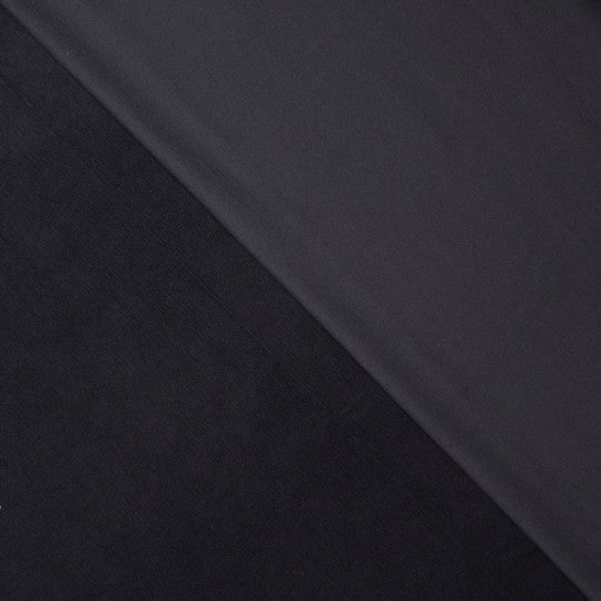 Feincord - Col.999 (Schwarz)