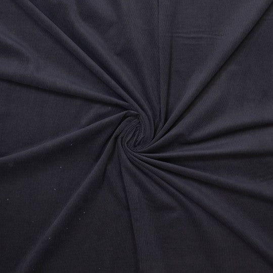 Feincord - Col.999 (Schwarz)