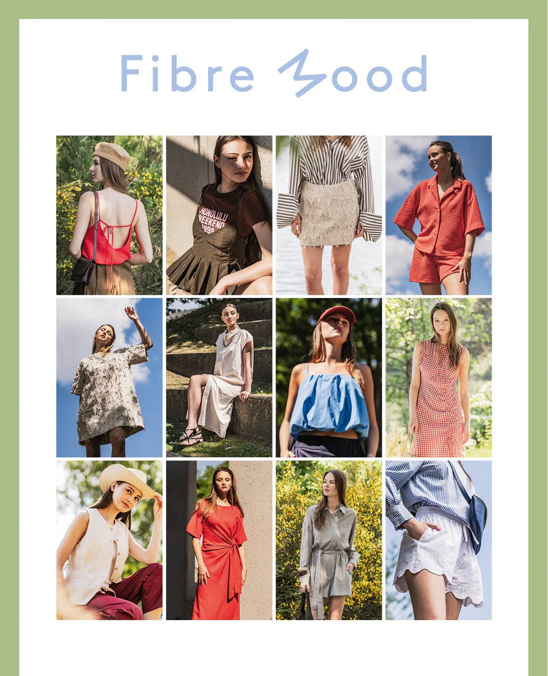 FibreMood Magazine No.34