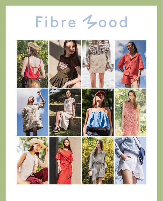 FibreMood Magazine No.34