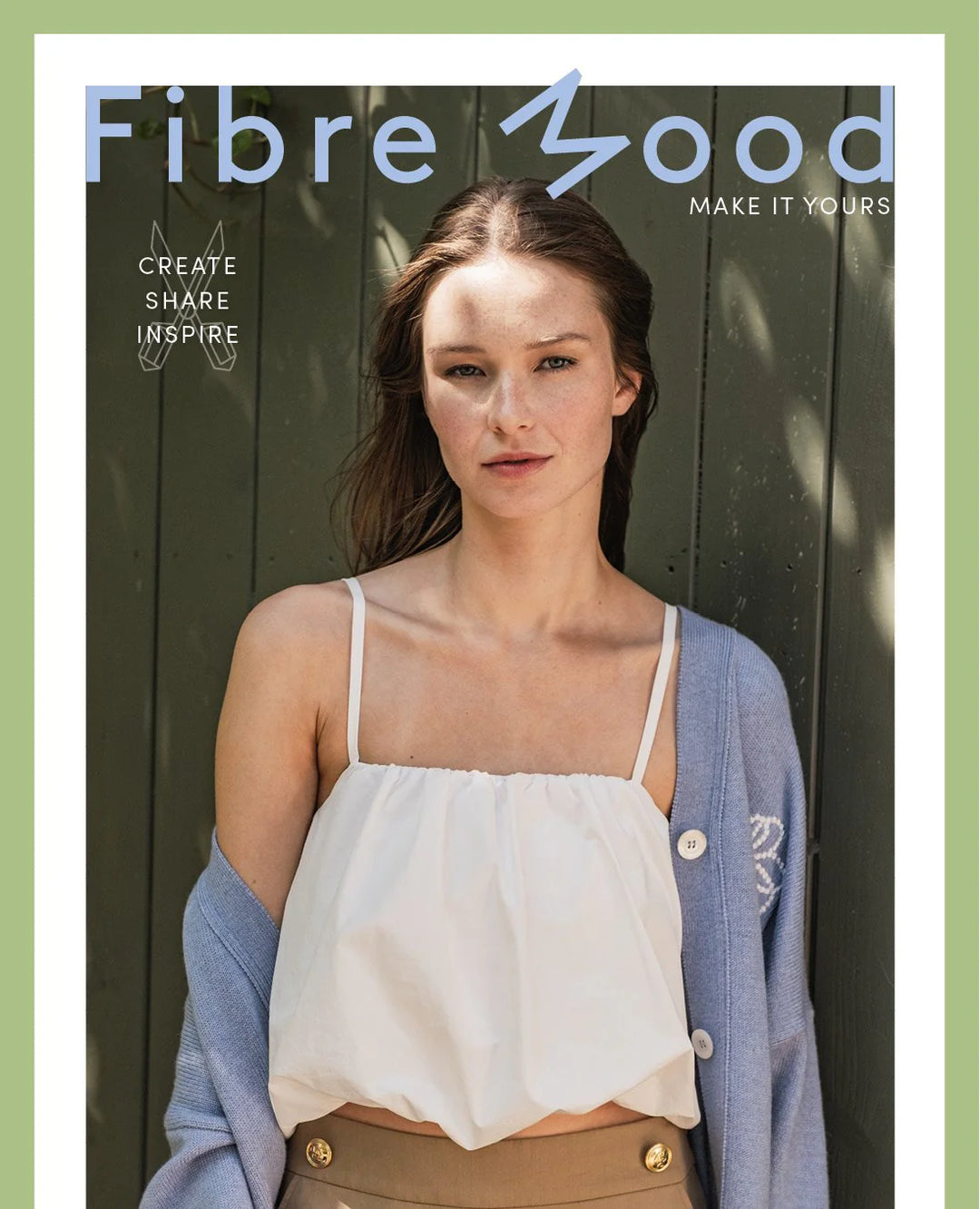 FibreMood Magazine No.34