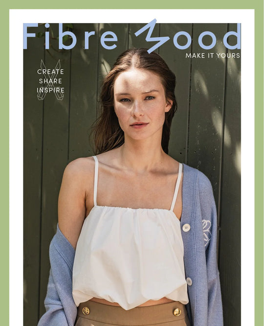 FibreMood Magazine No.34