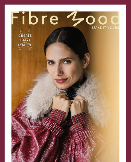FibreMood Magazine No. 36