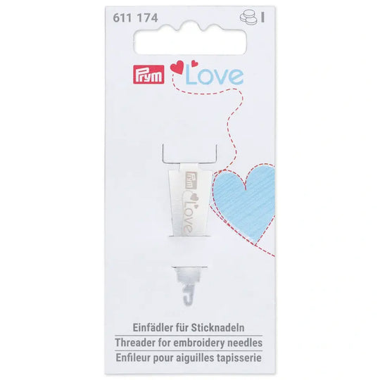 Prym - Threader for Embroidery Needles