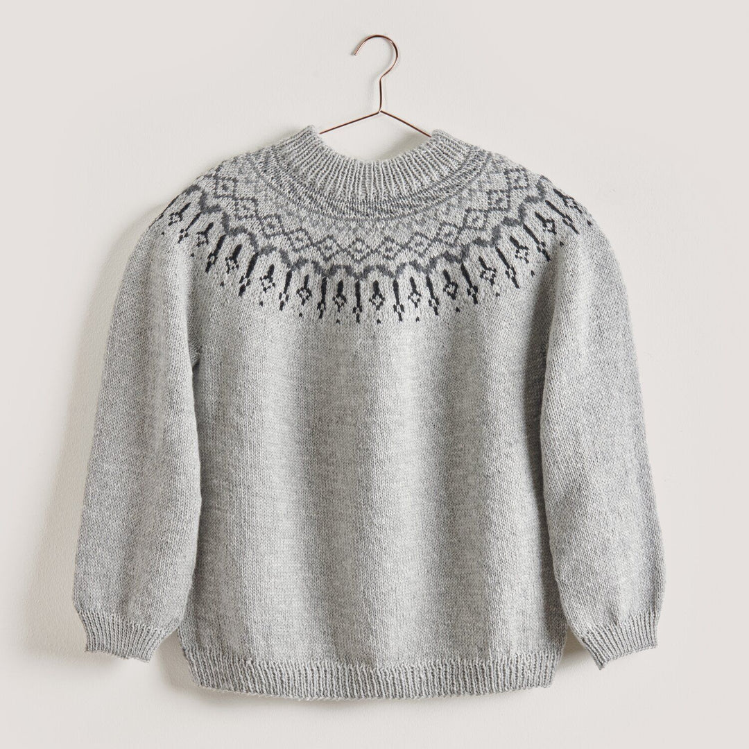 Knitting Pattern - Made by Me Men No.3