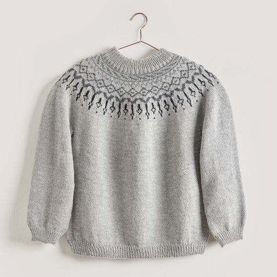 Knitting Pattern - Made by Me Men No.3