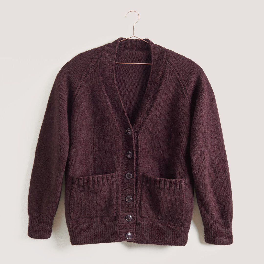 Knitting Pattern - Made by Me Men No.3