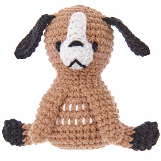 Ricorumi Mini Easy Crochet Set - Puppy