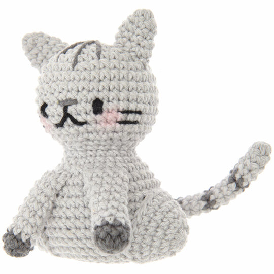 Ricorumi Mini Easy Crochet Set - Kitten