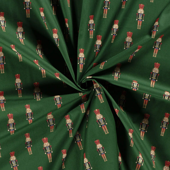 Baumwolle - Nussknacker