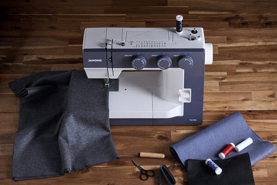 Janome 1522BL