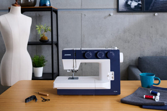 Janome 1522BL