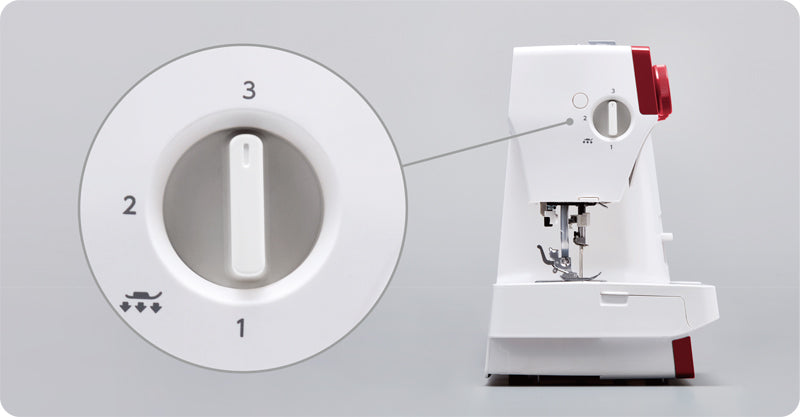 Janome 1522RD