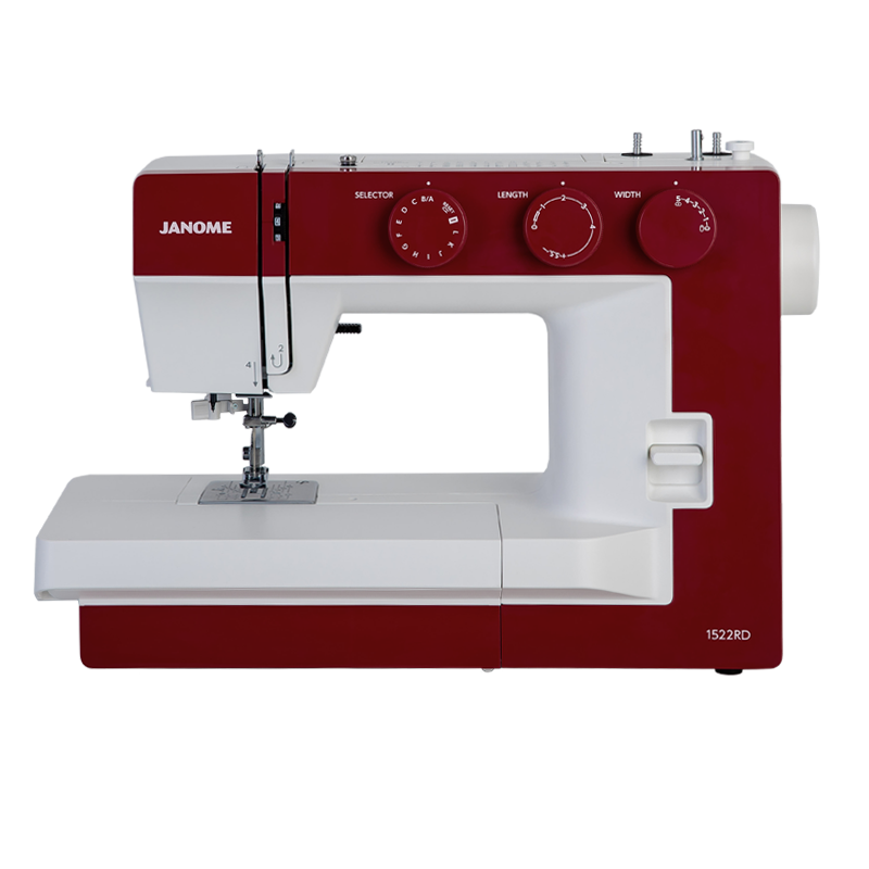 Janome 1522RD