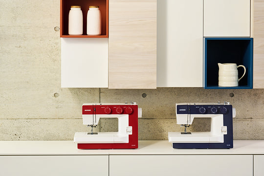 Janome 1522RD