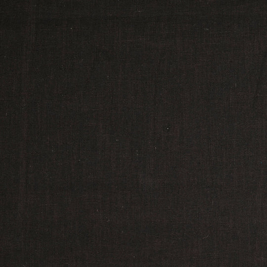 Leinen - vorgewaschen Col.5001 (Schwarz)