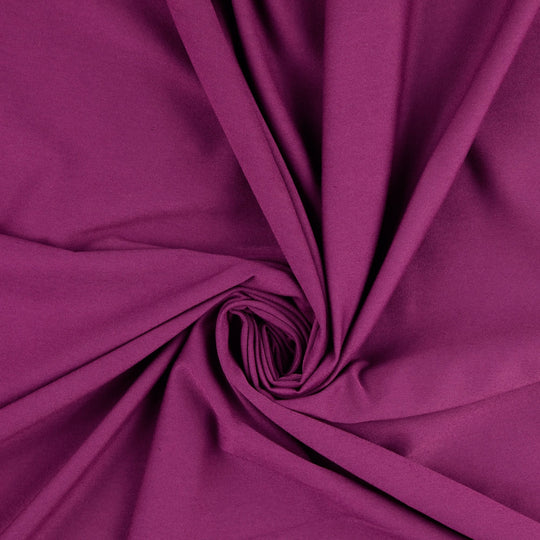 Baumwolljersey Uni Col.0834 (Lila)