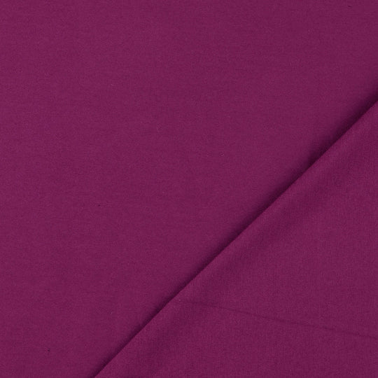 Baumwolljersey Uni Col.0834 (Lila)