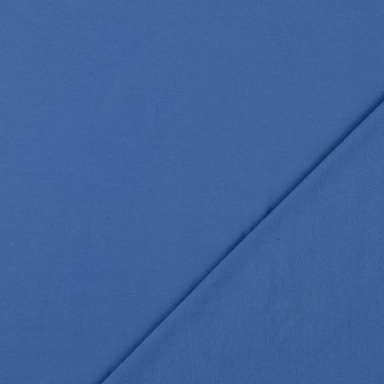 Baumwolljersey Uni Col.0839 (Himmelblau)