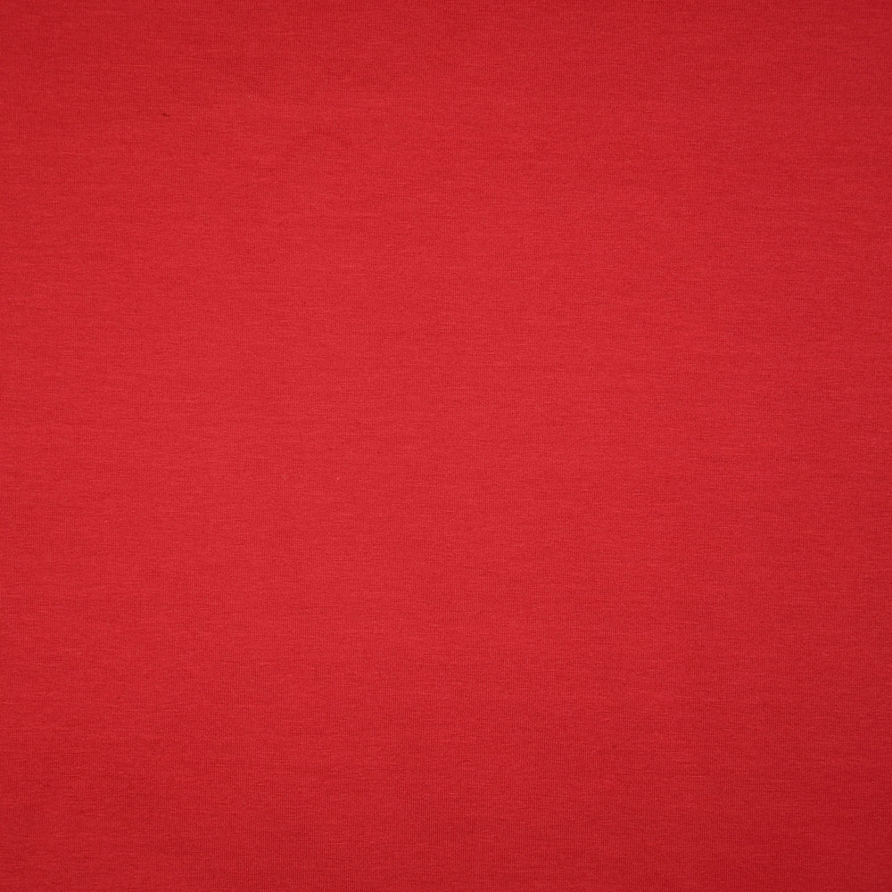 Baumwolljersey Uni Col.5020 (Bordeauxrot)