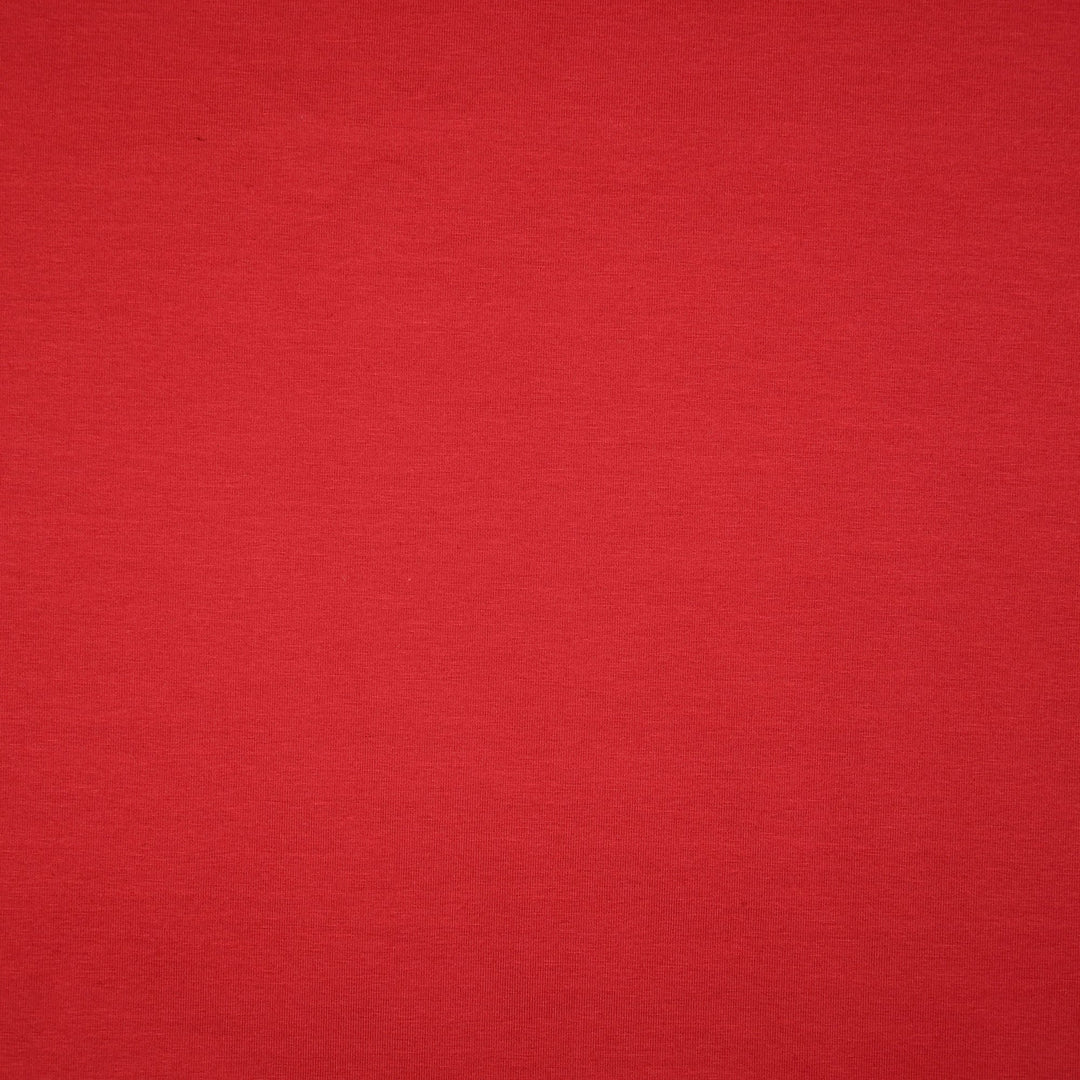 Baumwolljersey Uni Col.5020 (Bordeauxrot)