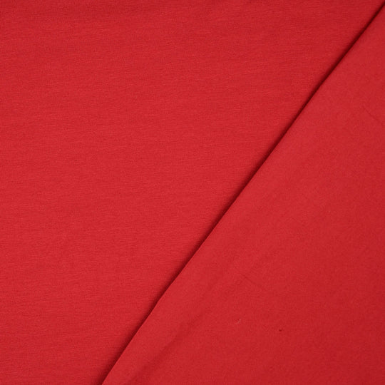 Baumwolljersey Uni Col.5020 (Bordeauxrot)