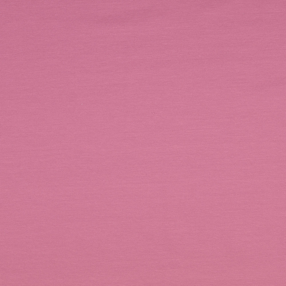 Baumwolljersey Uni Col.5021 (Mauve)