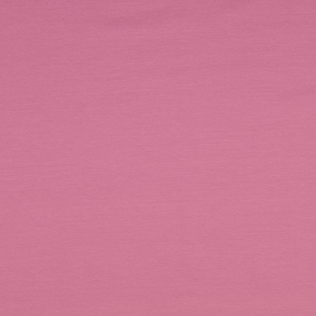 Baumwolljersey Uni Col.5021 (Mauve)