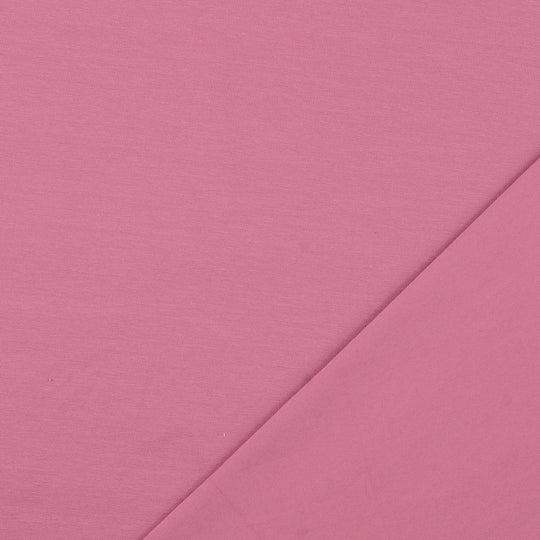 Baumwolljersey Uni Col.5021 (Mauve)
