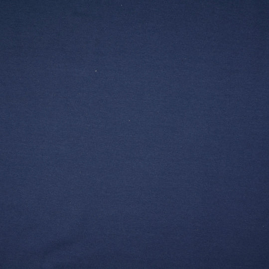 Baumwolljersey Uni Col.5026 (Marineblau)