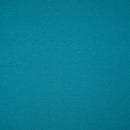 Baumwolljersey Uni Col.7038 (Petrol)