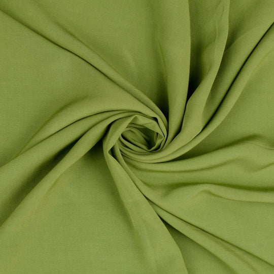 Viskose Uni Khaki