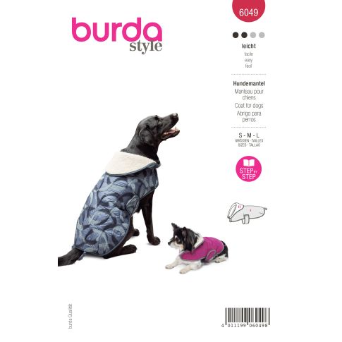 Burda Sewing Pattern 6049