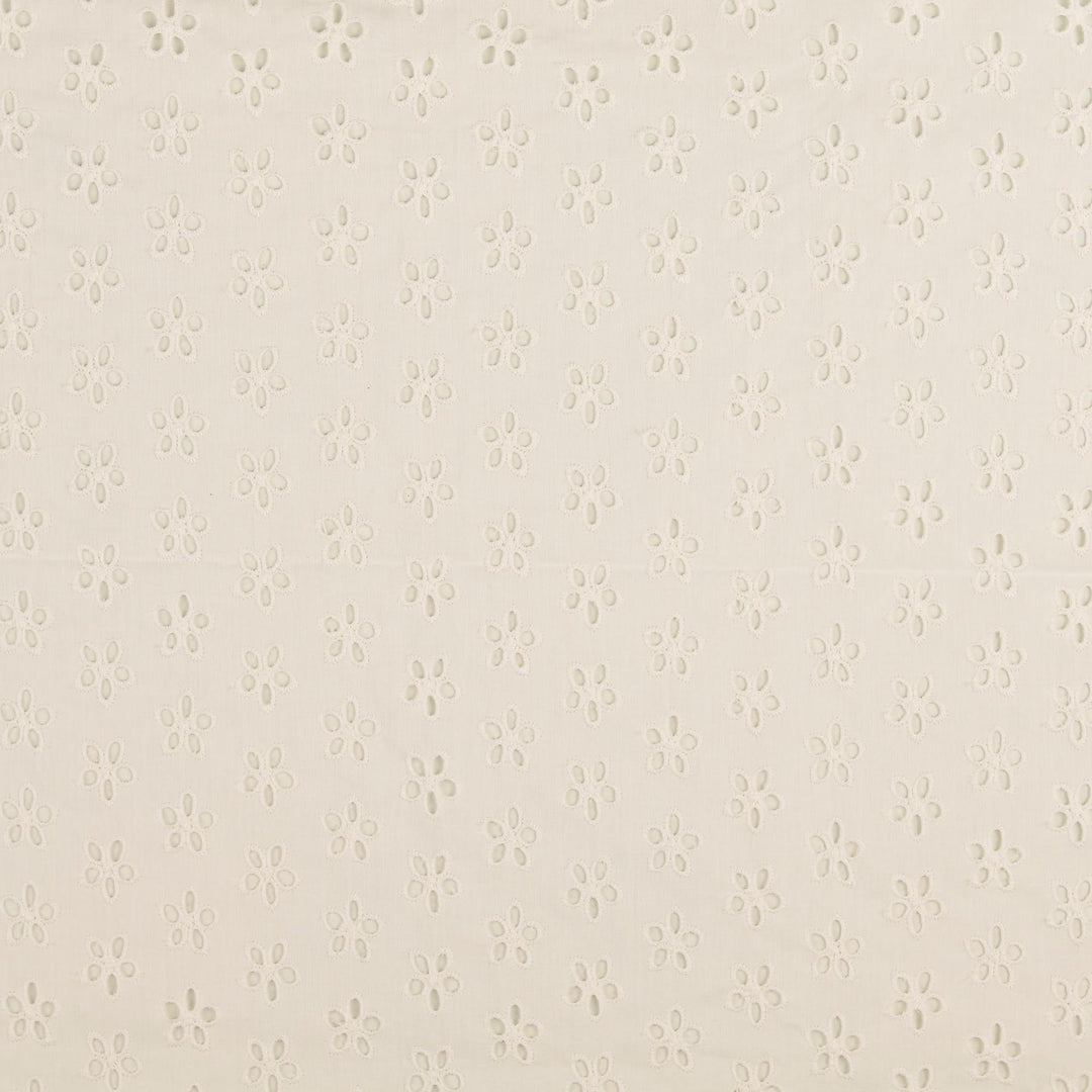 Cotton Embroidery - Tuesday