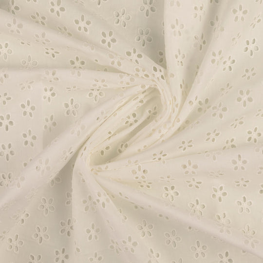 Cotton Embroidery - Tuesday
