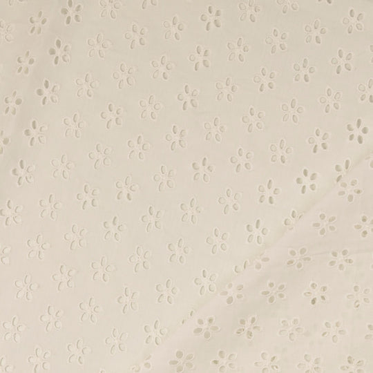 Cotton Embroidery - Tuesday