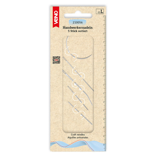Handwerkernadeln 5er Set