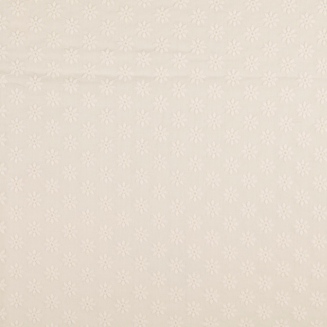 Cotton Embroidery - Monday