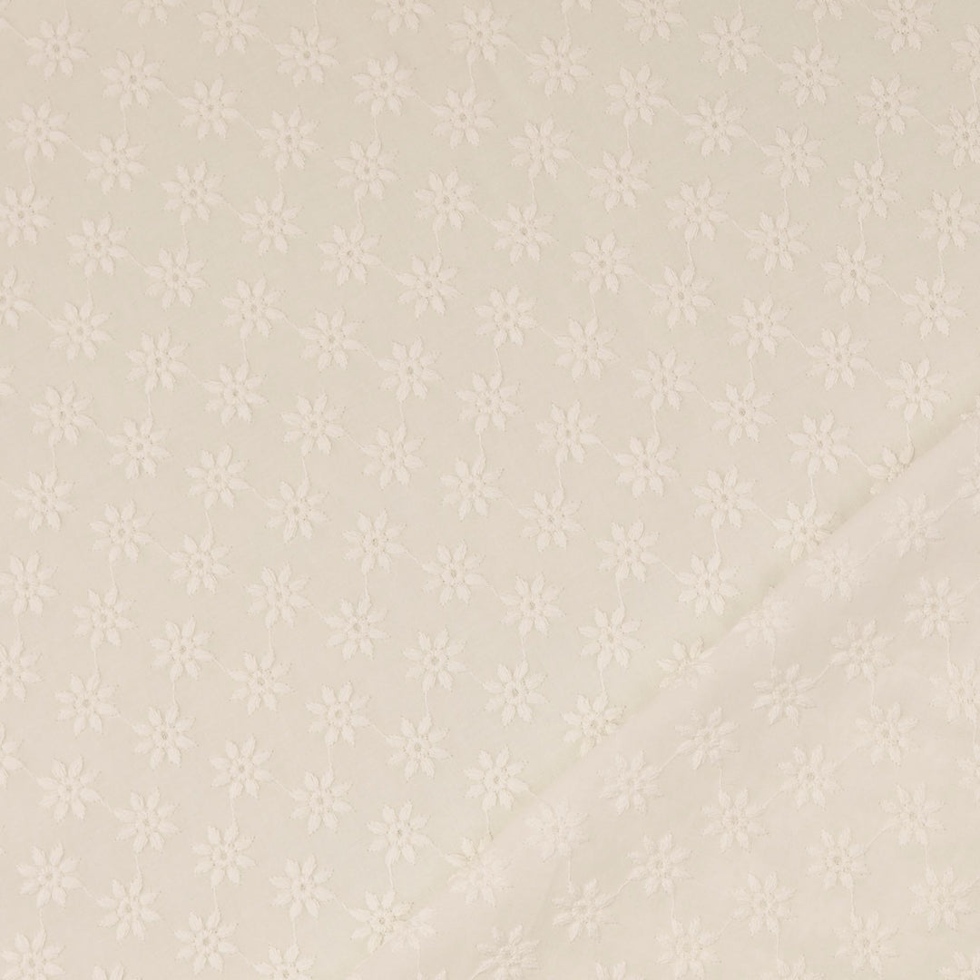 Cotton Embroidery - Monday