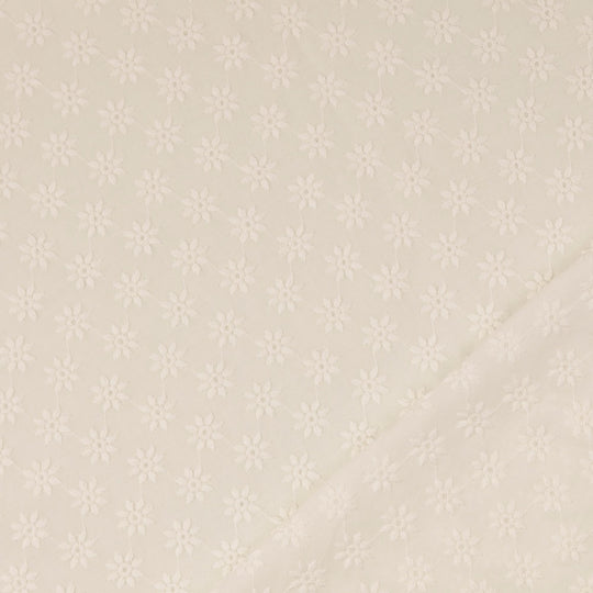 Cotton Embroidery - Monday