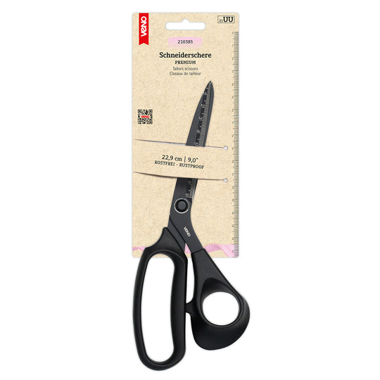 Premium Tailor Scissors 22.9cm