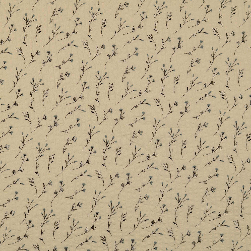 Seersucker - Vintage Floral