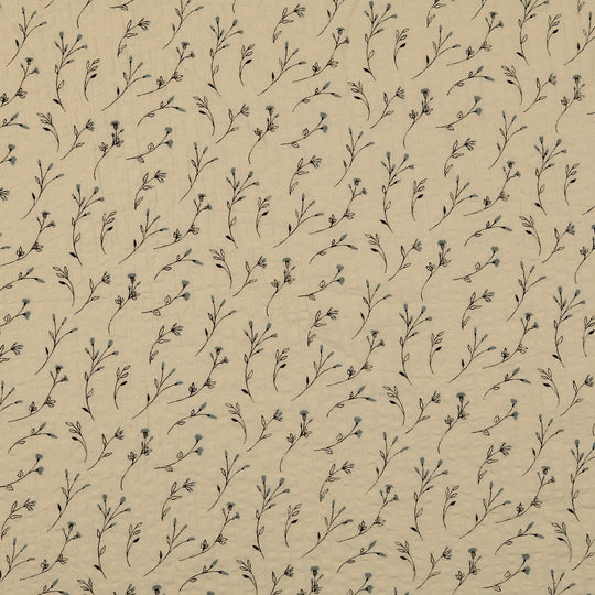 Seersucker - Vintage Floral
