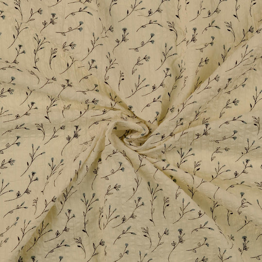 Seersucker - Vintage Floral