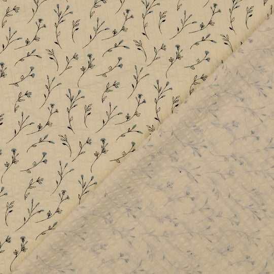 Seersucker - Vintage Floral
