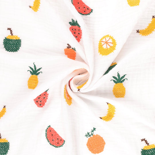 Double Gauze Stick - sommer fruits