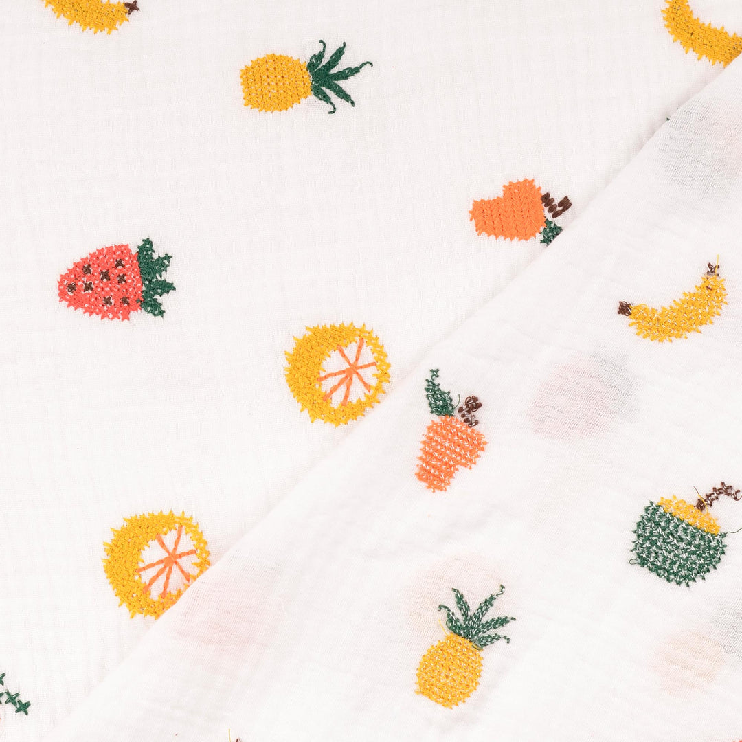 Double Gauze Stick - sommer fruits