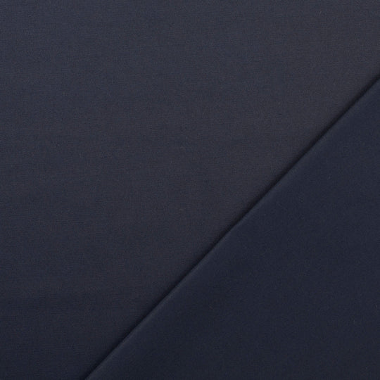Trench Coat - Dark Blue