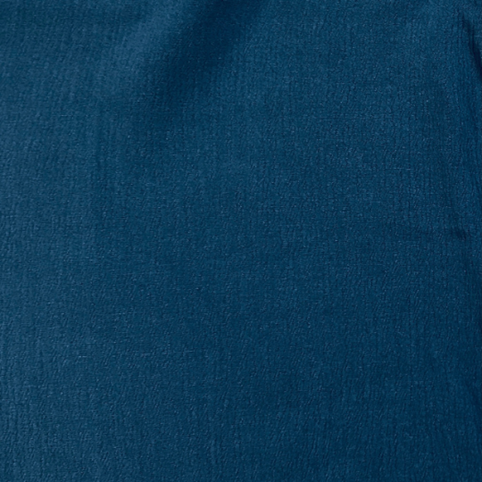 Viskose Crepp - Col.807 (Dark Denim)
